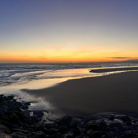 Mike Beach House Costa da Caparica Exterior foto